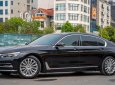 BMW 740Li 2018 - Xe màu đen sang trọng