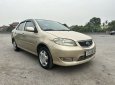 Toyota Vios 2003 - Xe màu bạc