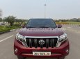 Toyota Land Cruiser Prado 2011 - Màu đỏ, xe nhập