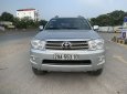 Toyota Fortuner 2010 - Xe vừa thay 4 quả lốp mới tinh