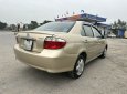 Toyota Vios 2003 - Xe màu bạc