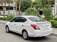 Nissan Sunny 2017 - Màu trắng biển Hà Nội