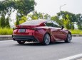 Lexus IS 300 2021 - Xe màu đỏ, nhập khẩu số tự động