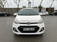 Hyundai Grand i10 2014 - Xe màu trắng, giá 198tr