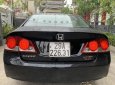 Honda Civic 2008 - Xe màu đen giá 275tr