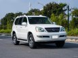 Lexus GX 470 2008 - Màu trắng, xe nhập số tự động