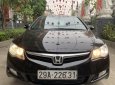 Honda Civic 2008 - Xe màu đen giá 275tr