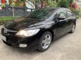 Honda Civic 2008 - Xe màu đen giá 275tr