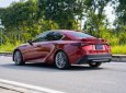 Lexus IS 300 2021 - Xe màu đỏ, nhập khẩu số tự động