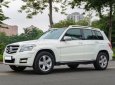 Mercedes-Benz GLK 300 2011 - Xe màu trắng