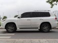 Lexus LX 570 2009 - Màu trắng, nhập khẩu