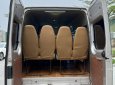 Ford Transit 2013 - Xe màu bạc, 385tr