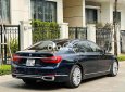 BMW 740Li  740Li mâu xanh cavasite nội thất nâu quả chám 2015 - BMW 740Li mâu xanh cavasite nội thất nâu quả chám