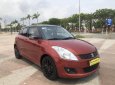 Suzuki Swift 2016 - Xe màu đỏ giá 345tr