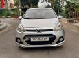 Hyundai Grand i10 2015 - Màu bạc, nhập khẩu