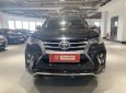 Toyota Fortuner 2017 - Màu đen, biển Hà Nội