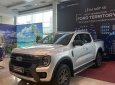 Ford Ranger 2023 - Hỗ trợ giao xe tận nhà, sẵn nhiều màu và nhiều quà