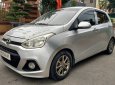 Hyundai Grand i10 2015 - Màu bạc, nhập khẩu