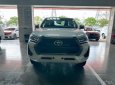 Toyota Hilux 2023 - Màu trắng giao ngay