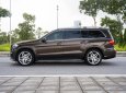 Mercedes-Benz GL 500 2013 - Màu nâu, nhập khẩu