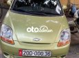 Chevrolet Spark xe 2 chỗ máy xăng màu xanh tình trạng xe tốt 2011 - xe 2 chỗ máy xăng màu xanh tình trạng xe tốt