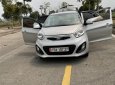 Kia Picanto 2013 - Xe màu bạc