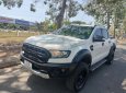 Ford Ranger 2016 - Chính chủ bán xe Ranger 3.2 trắng đăng ký 2016 đã đi 9 vạn