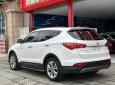 Hyundai Santa Fe 2015 - Màu trắng, giá tốt