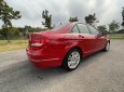 Mercedes-Benz C 250 2013 - Siêu lướt - Xe đã kiểm định chất lượng 110 hạng mục - Cam kết chất lượng. Màu đỏ nội thất đen siêu đẹp