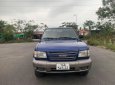 Isuzu Trooper 2002 - Màu xanh lam chính chủ, 98tr