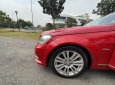 Mercedes-Benz C 250 2013 - Siêu lướt - Xe đã kiểm định chất lượng 110 hạng mục - Cam kết chất lượng. Màu đỏ nội thất đen siêu đẹp