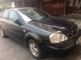 Daewoo Lacetti 2004 - Màu đen giá hữu nghị