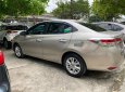 Toyota Vios 2020 - Số tự động, đời cuối 2020, bản model mới, xe 1 chủ mua mới gia đình sử dụng. Xe còn zin, biển phố không mất 20tr