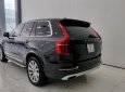 Volvo XC90 2017 - Màu đen, tên công ty