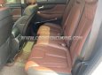 Hyundai Santa Fe 2021 - Xe màu trắng nội thất ghế da