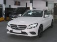 Mercedes-Benz C180 2020 - Màu trắng, nội thất đen