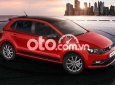 Volkswagen Polo Bán xe   màu đỏ 2019 - Bán xe Polo volkswagen màu đỏ