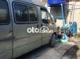 Ford Transit Bán  cho anh em về dọn. 2002  6/800kg 2002 - Bán ford cho anh em về dọn. 2002 van 6/800kg