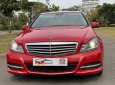 Mercedes-Benz C 250 2013 - Siêu lướt - Xe đã kiểm định chất lượng 110 hạng mục - Cam kết chất lượng. Màu đỏ nội thất đen siêu đẹp