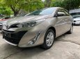 Toyota Vios 2020 - Số tự động, đời cuối 2020, bản model mới, xe 1 chủ mua mới gia đình sử dụng. Xe còn zin, biển phố không mất 20tr