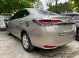 Toyota Vios 2020 - Số tự động, đời cuối 2020, bản model mới, xe 1 chủ mua mới gia đình sử dụng. Xe còn zin, biển phố không mất 20tr