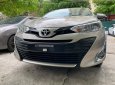 Toyota Vios 2020 - Số tự động, đời cuối 2020, bản model mới, xe 1 chủ mua mới gia đình sử dụng. Xe còn zin, biển phố không mất 20tr