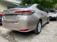 Toyota Vios 2020 - Số tự động, đời cuối 2020, bản model mới, xe 1 chủ mua mới gia đình sử dụng. Xe còn zin, biển phố không mất 20tr