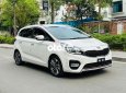 Kia Rondo Bán   2018 2.0GAT Trắng Siêu Mới 2018 - Bán KIA Rondo 2018 2.0GAT Trắng Siêu Mới