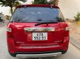 Chevrolet Captiva 2008 - Màu đỏ