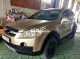 Chevrolet Captiva   2008 màu vàng đồng 2008 - chevrolet captiva 2008 màu vàng đồng