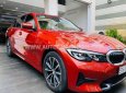 BMW 320i 2019 - Xe màu đỏ số tự động