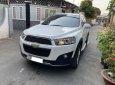 Chevrolet Captiva 2015 - Bản full LTZ màu trắng