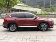 Hyundai Santa Fe 2021 - Xe màu đỏ