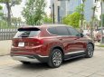 Hyundai Santa Fe 2021 - Xe màu đỏ